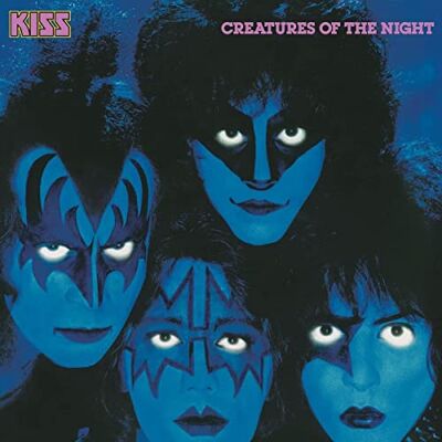 Kiss Creatures of the Night 40th (Deluxe de Ver 2cd) Kiss Creatures of the Night 40th (Deluxe de Ver 2cd)