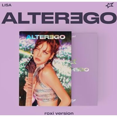 RCA Alter Ego Roxi Version RCA Alter Ego Roxi Version