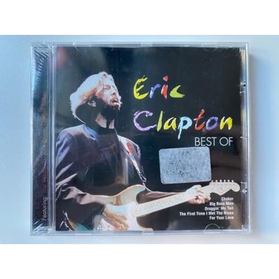 Clapton,Eric Eric Clapton/the Best of Clapton,Eric Eric Clapton/the Best of