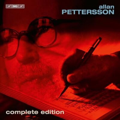 BIS Allan Pettersson Complete Edition BIS Allan Pettersson Complete Edition