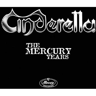 Cinderella The Mercury Years (Box 5 Cd) Cinderella The Mercury Years (Box 5 Cd)