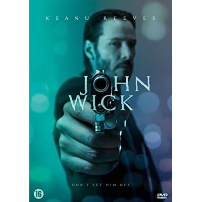 Dvd John Wick Dvd John Wick