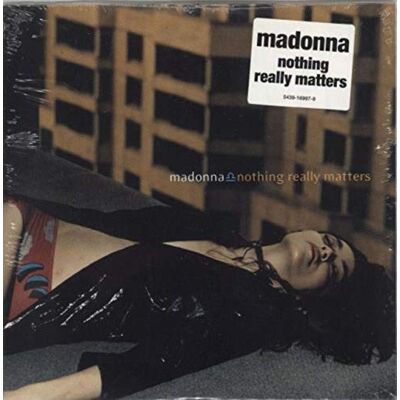 MADONNA Nothing Really Matters MADONNA Nothing Really Matters
