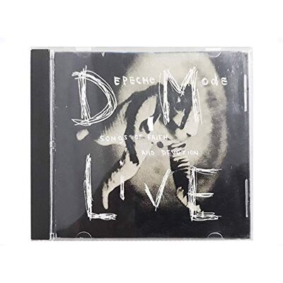 Depeche Mode Live-Songs Of Faith & Devotion Depeche Mode Live-Songs Of Faith & Devotion