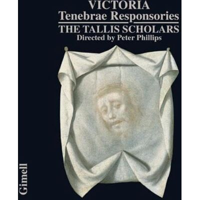 Philips VICTORIA: TENEBRAE RESPONSORIE Philips VICTORIA: TENEBRAE RESPONSORIE
