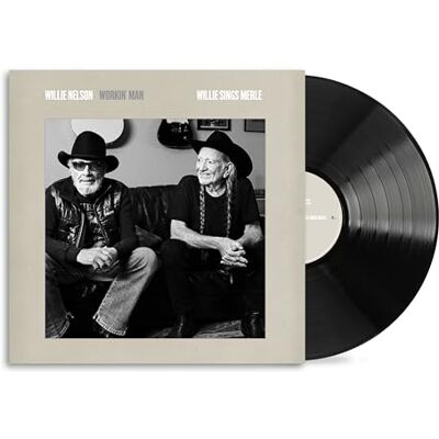 Willie Nelson Workin' Man: Willie Sings Merle Willie Nelson Workin' Man: Willie Sings Merle