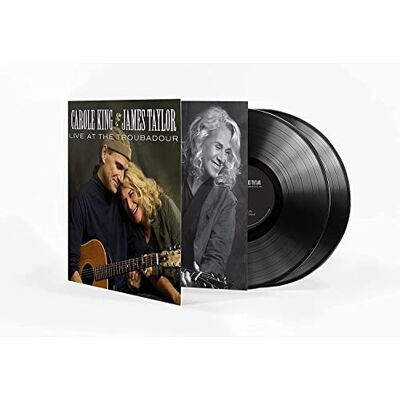 Taylor Live At The Troubadour (180 Gr.) Taylor Live At The Troubadour (180 Gr.)