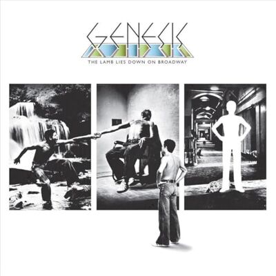 Genesis The Lamb Lies Down On Broadway Genesis The Lamb Lies Down On Broadway