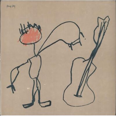 Import Rainy Day (Coloured Vinyl) Import Rainy Day (Coloured Vinyl)