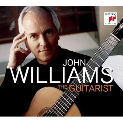 Williams John The Guitarist (Anniv.Edt.) Williams John The Guitarist (Anniv.Edt.)