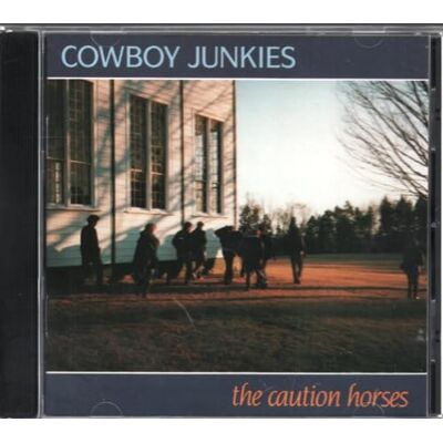 RCA the caution horses RCA the caution horses