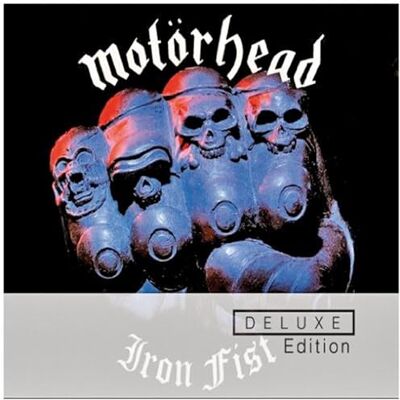 Motorhead Iron First (Deluxe Edt.) Motorhead Iron First (Deluxe Edt.)