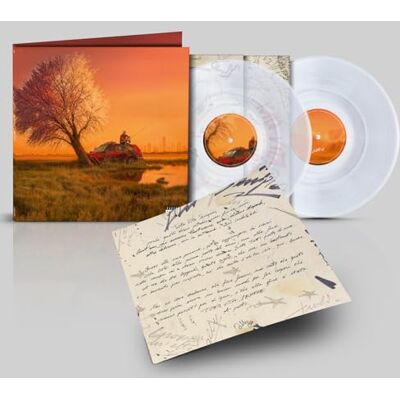 Olly TUTTA VITA (SEMPRE) 2LP Trasparente Olly TUTTA VITA (SEMPRE) 2LP Trasparente