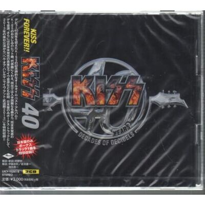Kiss 40 Kiss 40