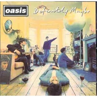 Oasis Definitely Maybe Oasis Definitely Maybe