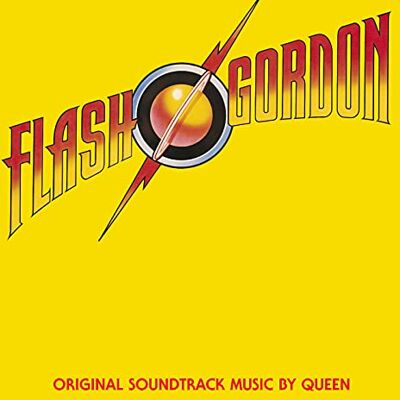 Queen Flash Gordon: Deluxe Edition Queen Flash Gordon: Deluxe Edition