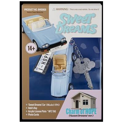 Virgin charm of hope (sweet dreams ver.) Virgin charm of hope (sweet dreams ver.)