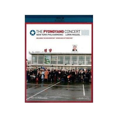 Lorin Maazel( Direttore), Orchestra New York Philharmonic The Pyongyang Concert Lorin Maazel( Direttore), Orchestra New York Philharmonic The Pyongyang Concert