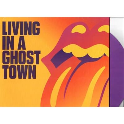 ROLLING STONES Living in a Ghost Town ROLLING STONES Living in a Ghost Town