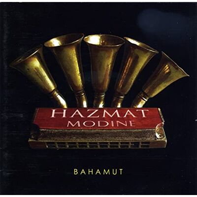 Hazmat Modine Bahamut Hazmat Modine Bahamut