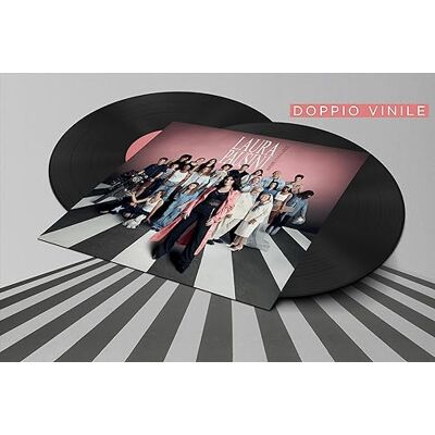 WARNER MUSIC Anime parallele (Vinile Nero) WARNER MUSIC Anime parallele (Vinile Nero)