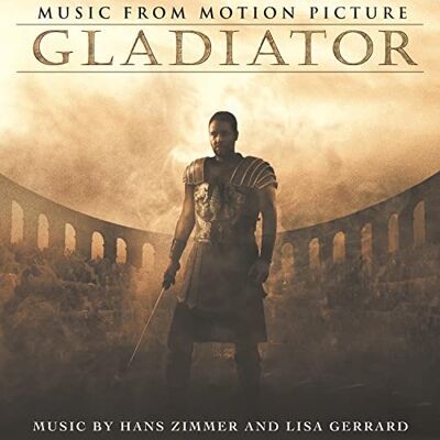 Decca gladiator music from the motion picture Decca gladiator music from the motion picture