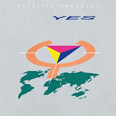 Yes 9012 Live the Solos Yes 9012 Live the Solos