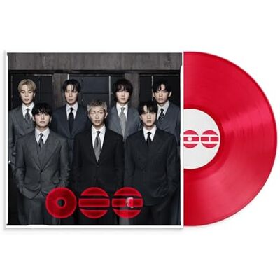 INTERSCOPE Arirang (LP GROUP) INTERSCOPE Arirang (LP GROUP)