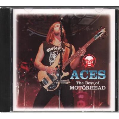 Motorhead Deaf Forever: The Best Of Motorhead Deaf Forever: The Best Of