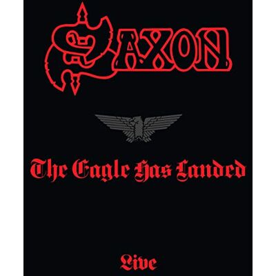Saxon Eagle Has Landed (Live) Saxon Eagle Has Landed (Live)