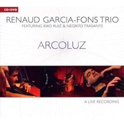 Garcia Renaud Fons T Arcoluz (Cd+Dvd) Garcia Renaud Fons T Arcoluz (Cd+Dvd)