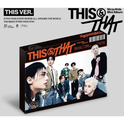 universal music group THIS & THAT (THIS VER.) / CD universal music group THIS & THAT (THIS VER.) / CD