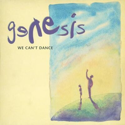 Genesis We Can'T Dance Genesis We Can'T Dance