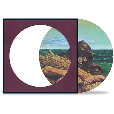 Grateful Dead Wake Of The Flood (50Th Anniversary) (Picture Disc) Grateful Dead Wake Of The Flood (50Th Anniversary) (Picture Disc)