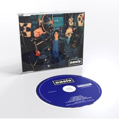 Oasis Supersonic Oasis Supersonic