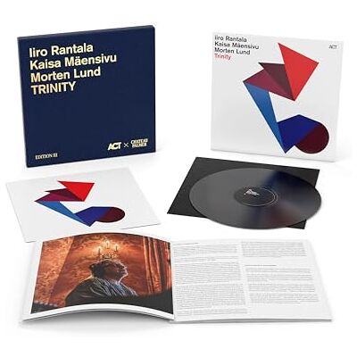 Rantala,Iiro Palmer Edition III: Trinity (180g Lp Box) Rantala,Iiro Palmer Edition III: Trinity (180g Lp Box)