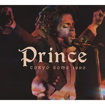 Prince Tokyo Dome 1990 (2 CD) Prince Tokyo Dome 1990 (2 CD)