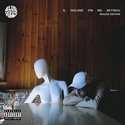 Blue Virus Il Dialogo Sta Nei Dettagli (Deluxe Edt. Magliette Che Diventano Pigiami) Blue Virus Il Dialogo Sta Nei Dettagli (Deluxe Edt. Magliette Che Diventano Pigiami)