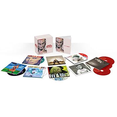 Bowie David Brilliant Adventure (1992-2001) Bowie David Brilliant Adventure (1992-2001)