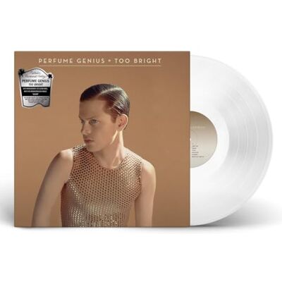 Matador Too bright (10Th Anniversary) Clear vinyl Matador Too bright (10Th Anniversary) Clear vinyl