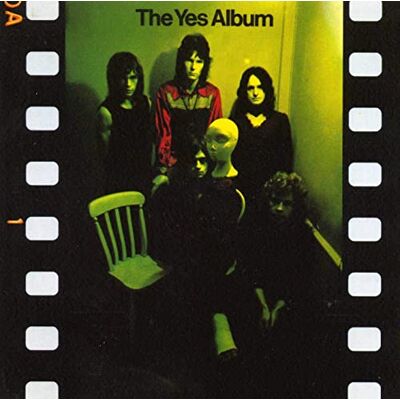 Yes The Album Yes The Album
