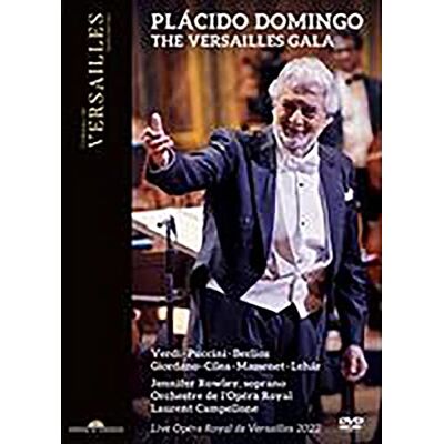 AMPED plácido domingo the versailles gala AMPED plácido domingo the versailles gala