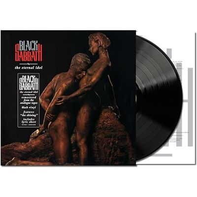 Black Sabbath The Eternal Idol Black Sabbath The Eternal Idol