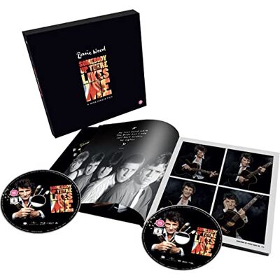 Eagle Somebody Up There Likes Me (DVD + B.Ray Limited Edt.) Eagle Somebody Up There Likes Me (DVD + B.Ray Limited Edt.)