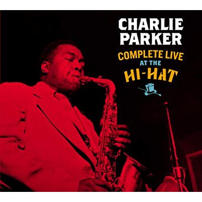 Parker Complete Live At The Hi-Hat (Digipack) Parker Complete Live At The Hi-Hat (Digipack)