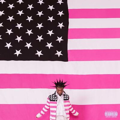 ATLANTIC pink tape USA ATLANTIC pink tape USA