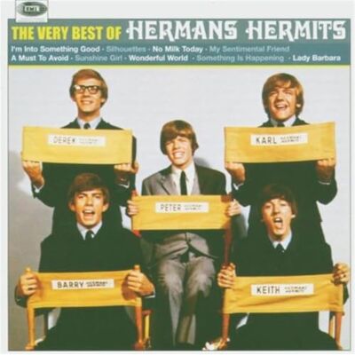 EMI Very Best Of Herman's Hermits EMI Very Best Of Herman's Hermits
