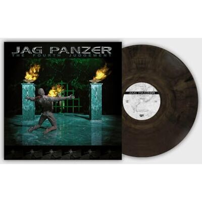 WARNER MUSIC The Fourth Judgement WARNER MUSIC The Fourth Judgement