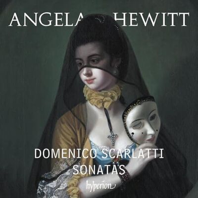 Scarlatti/ Hewitt, Angela Sonatas 2 Scarlatti/ Hewitt, Angela Sonatas 2
