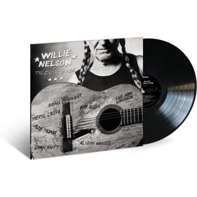Willie Nelson The Great Divide Willie Nelson The Great Divide